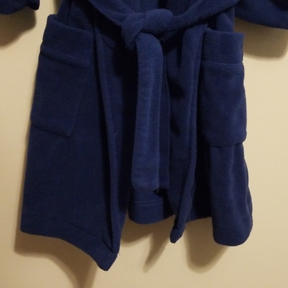 Toddler Bath Robe - Picture 4 of 4